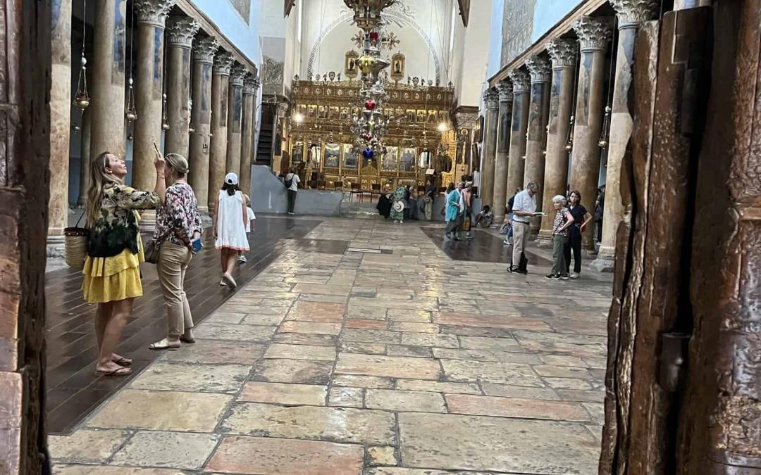 Bethlehem Private Tour From Jerusalem