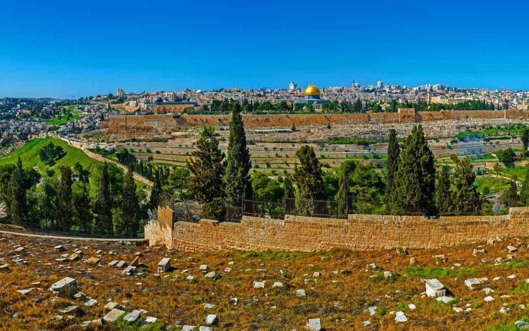 Private Tour to Jerusalem  from Tel Aviv