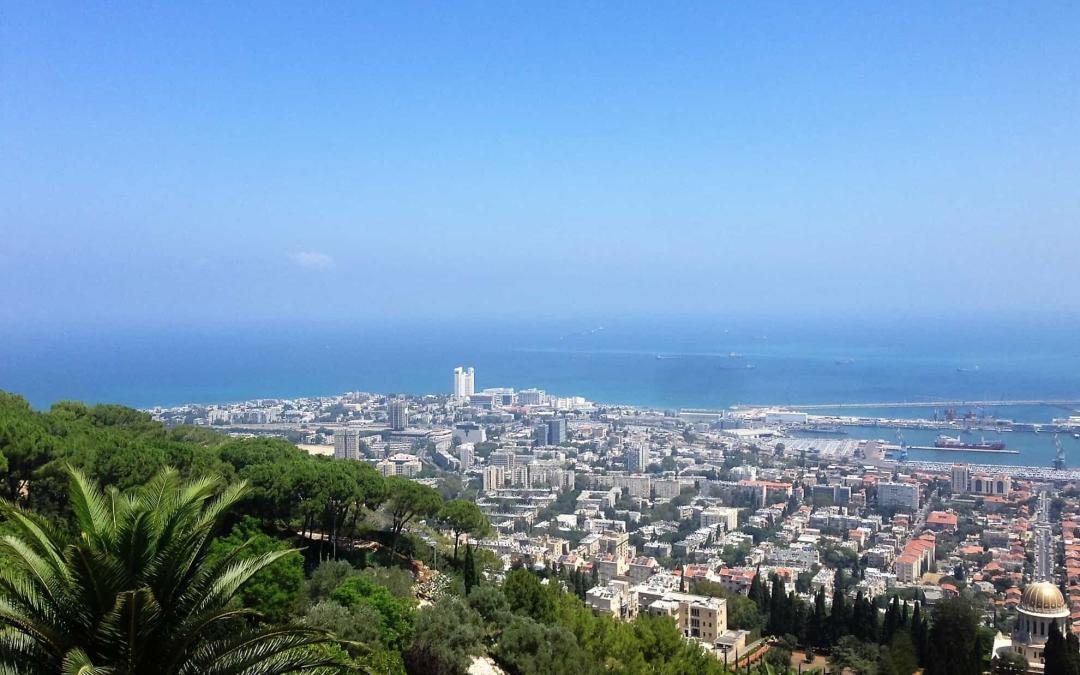 New Van Tours from Port Ashdod