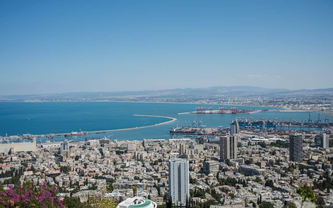 New Private Tours from ports Haifa and Ashdod 