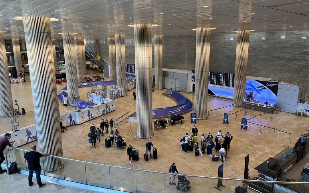 Book VIP Service at Ben Gurion in the Easiest Way