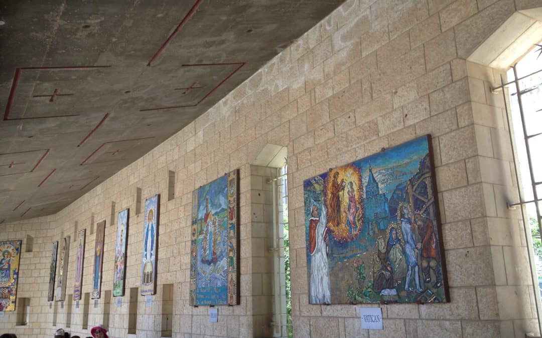 Private Tour of Christian Galilee from Haifa
