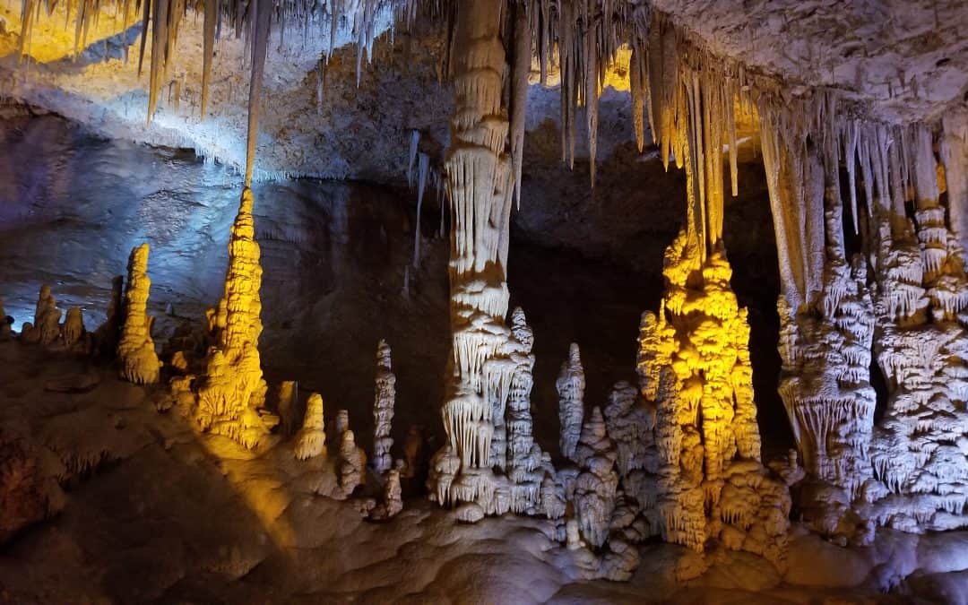 Stalactite Cave – a private tour of Judean Hills