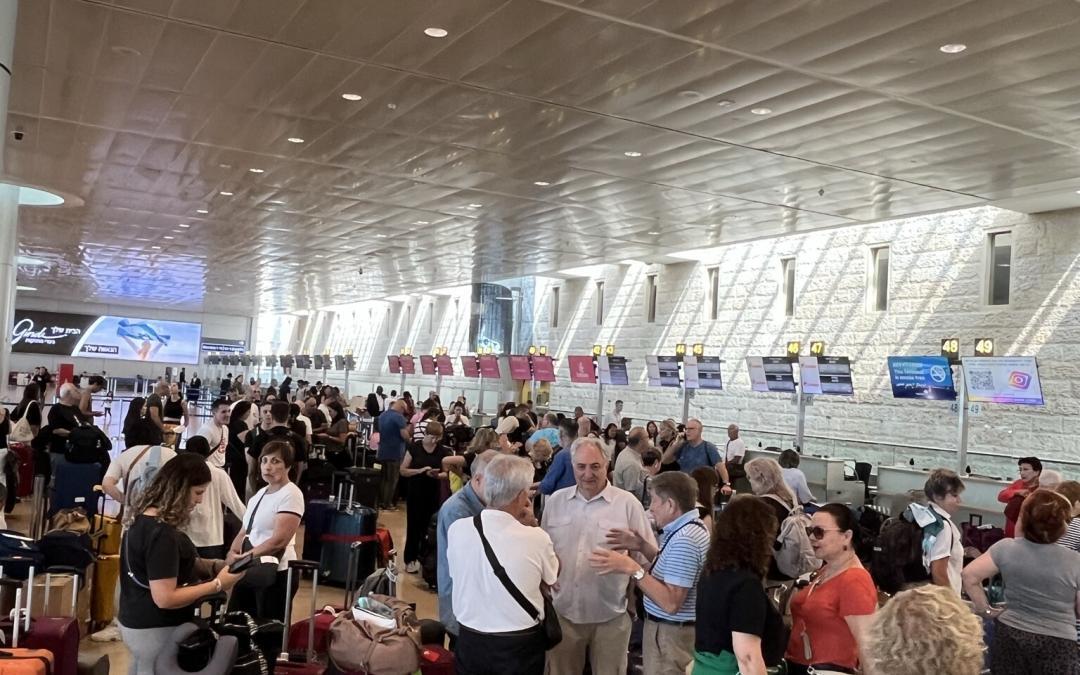 Airport Assistance for Families with Children