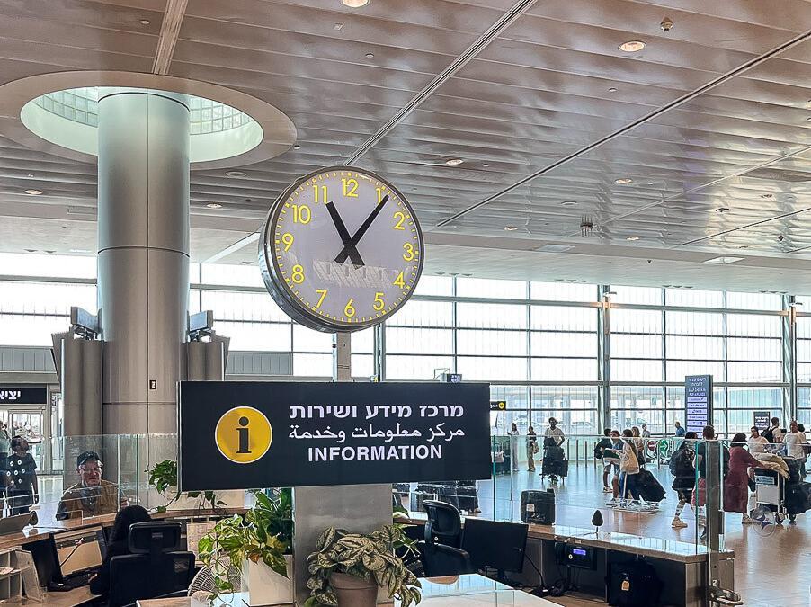All You Need to Know About VIP Services at Tel Aviv Airport. Q&A