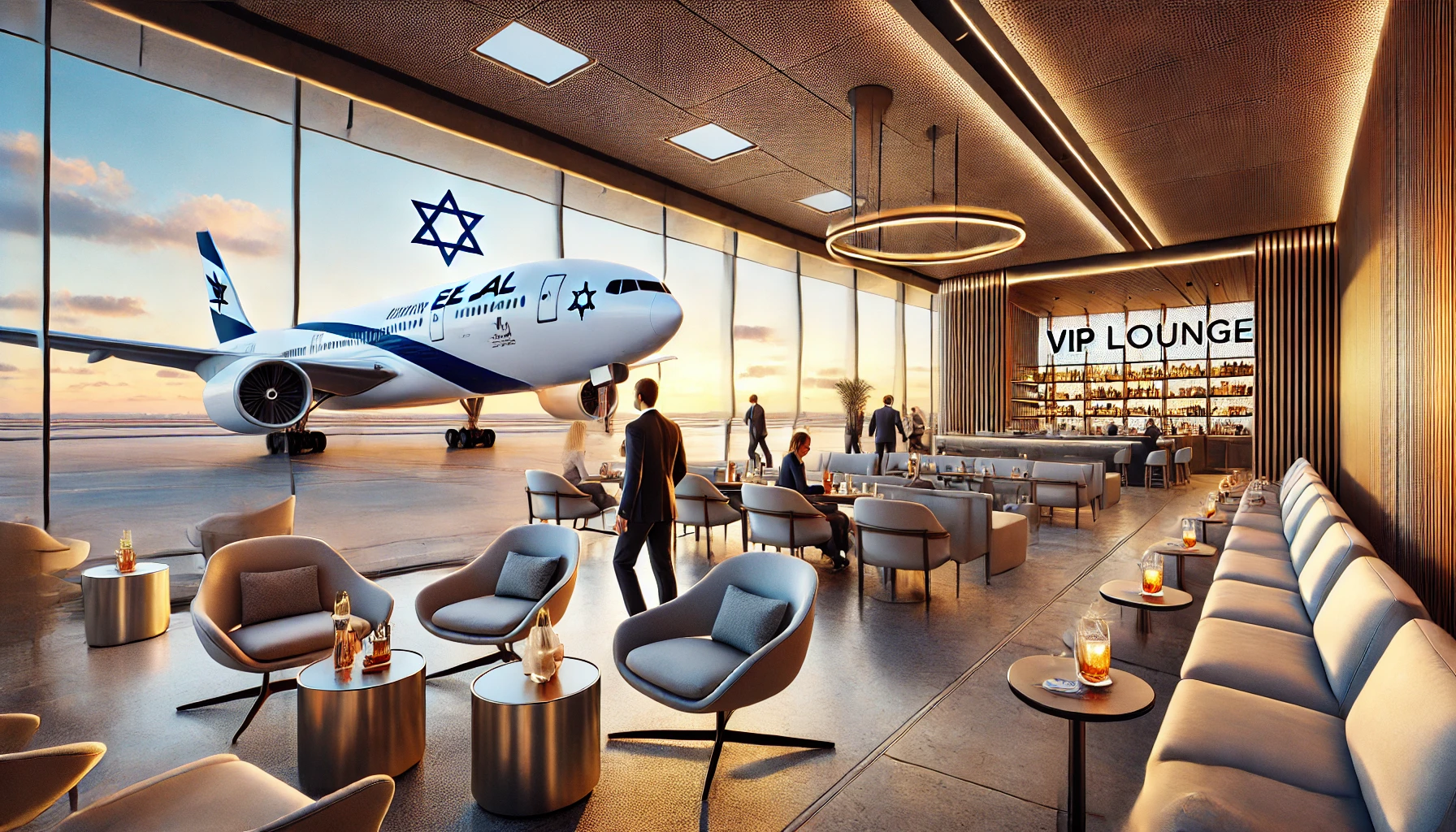 big-changes-ahead-for-ben-gurion-s-vip-lounges-fast-track-tel-aviv