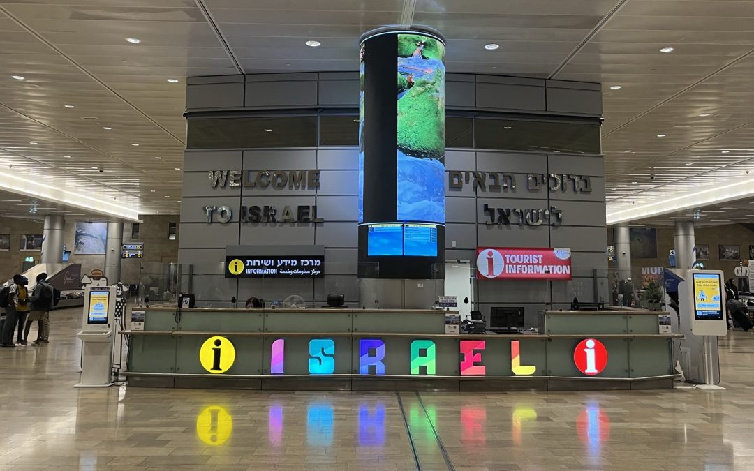 Airlines Add More Flights to Israel (July 2025)