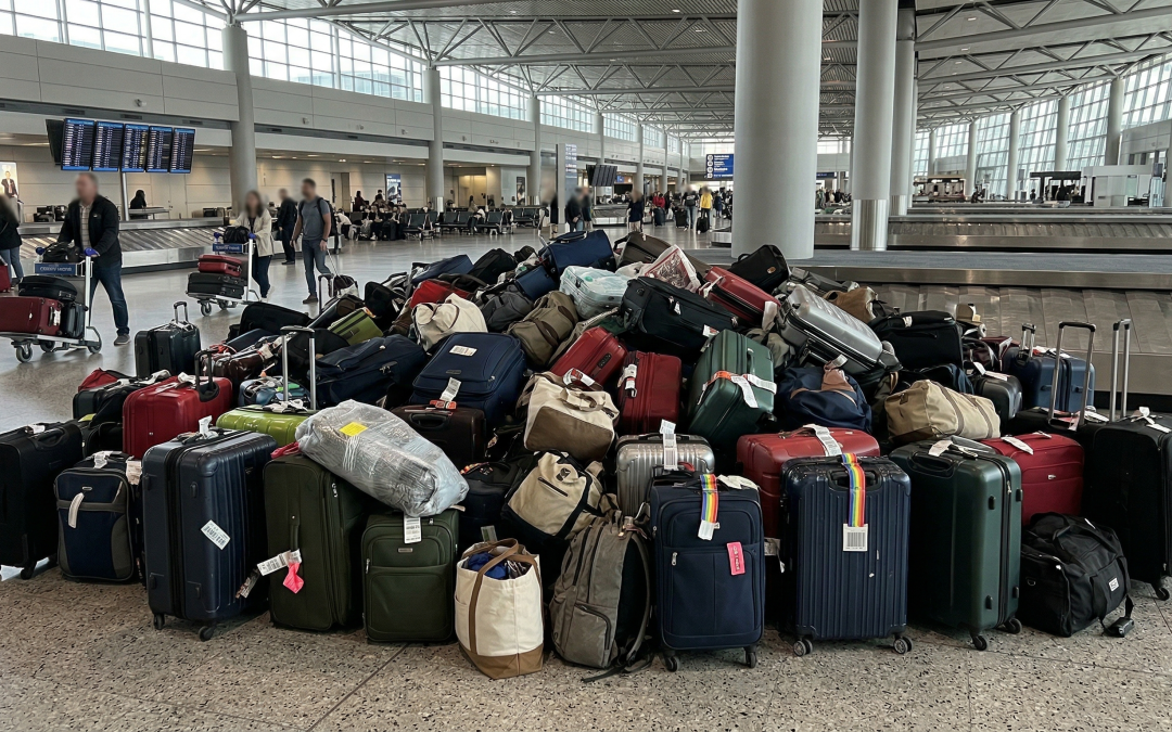 Luggage Assistance Ben Gurion: Pre-Arranged Porter Services